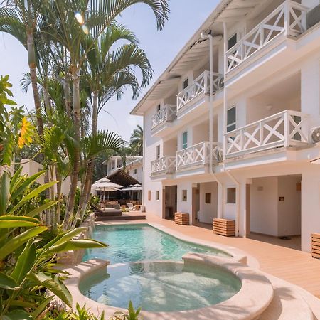 Hotel Santa Teresa Playa Santa Teresa  Exterior foto