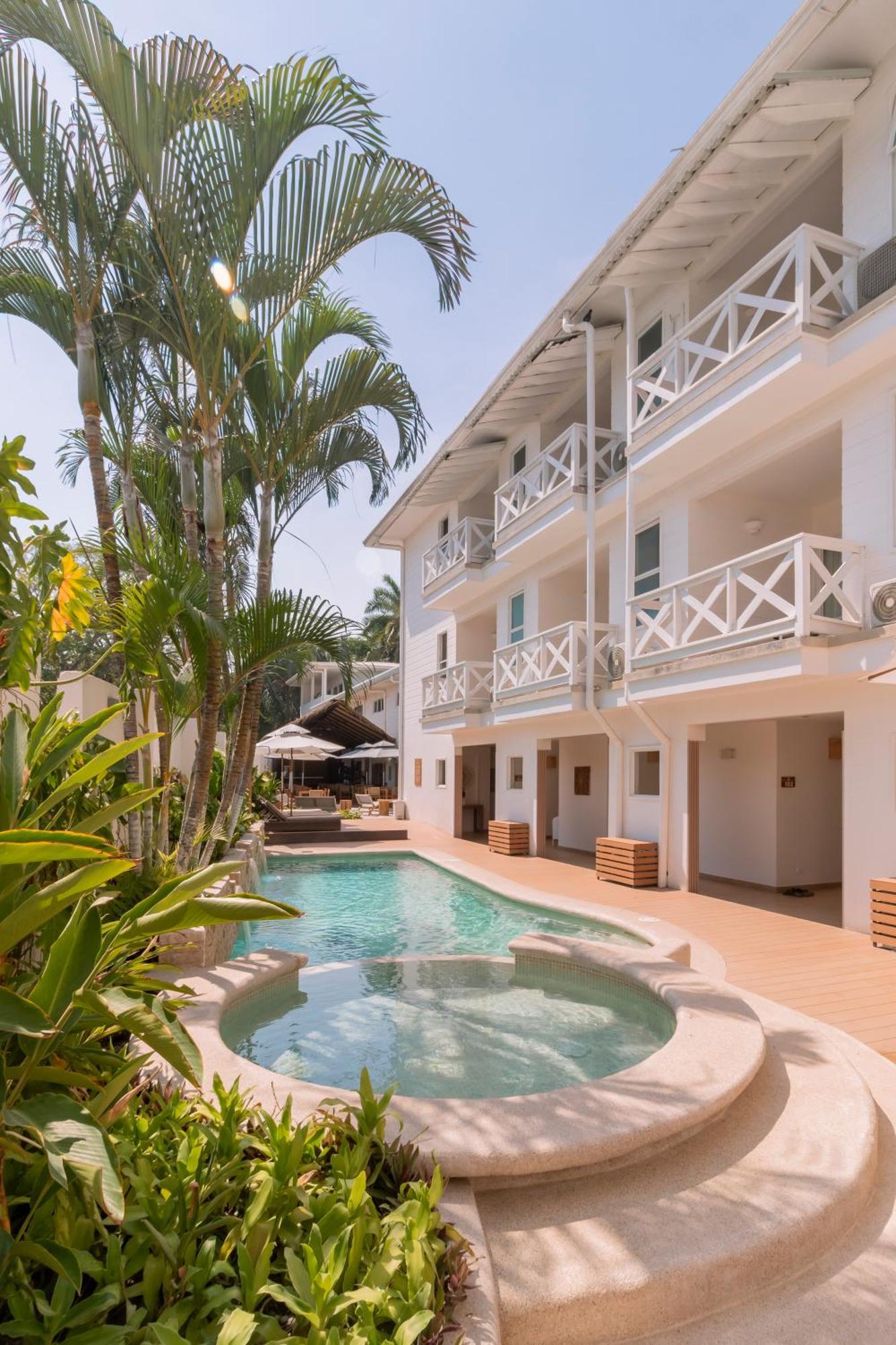 Hotel Santa Teresa Playa Santa Teresa  Exterior foto